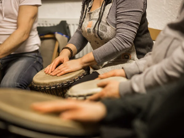 come fare un laboratorio di musicoterapia